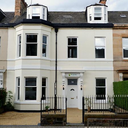 4 Friends House Hotel Edinburgh Exterior photo