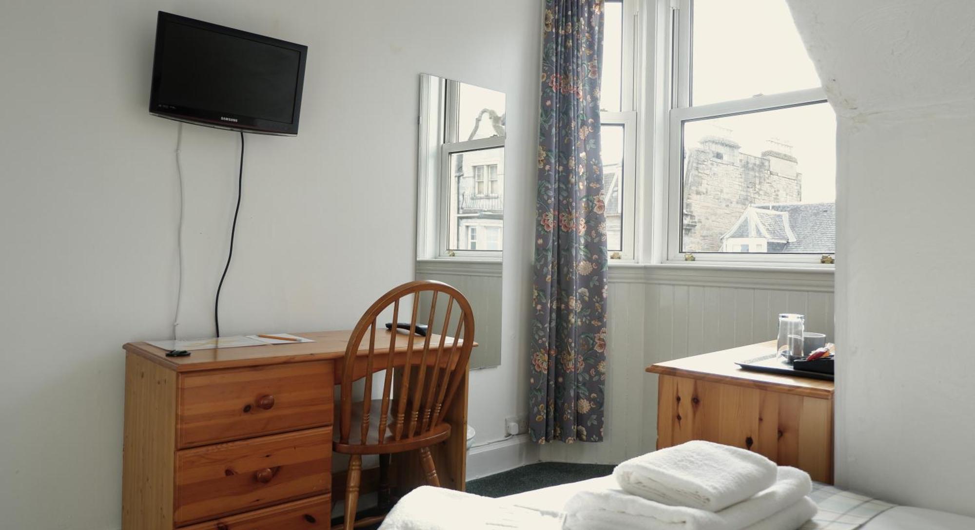 4 Friends House Hotel Edinburgh Exterior photo