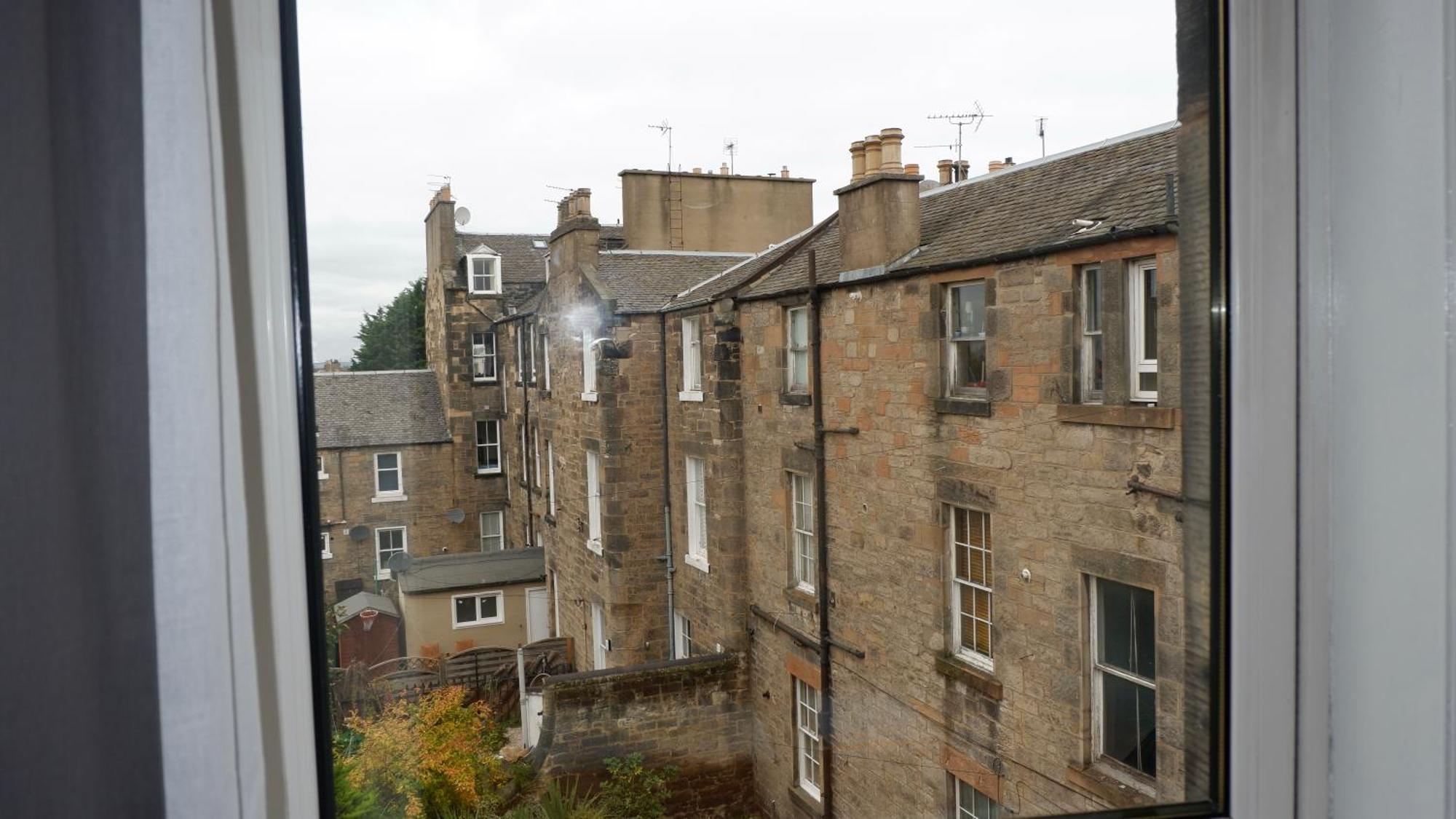 4 Friends House Hotel Edinburgh Exterior photo