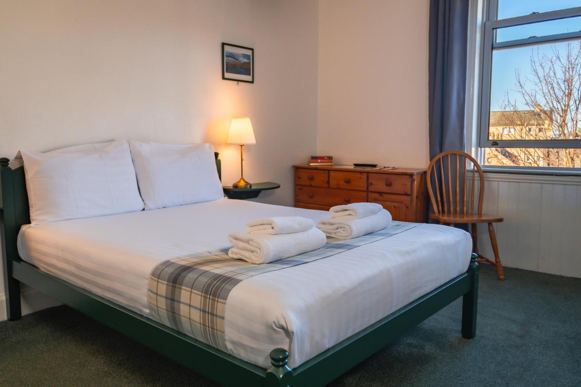 4 Friends House Hotel Edinburgh Room photo